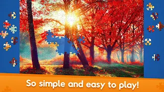 Game screenshot Jigsaw World apk download