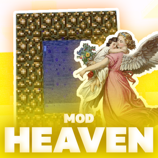 Heaven Portal Mod logo
