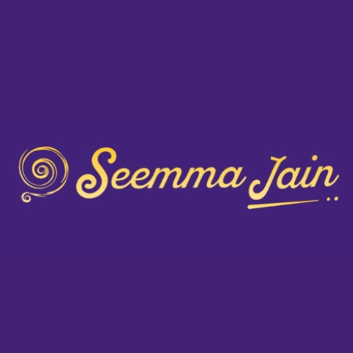 Seemmajain logo