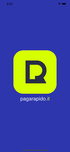Android application Pagarapido - PagoPa Multe screenshort