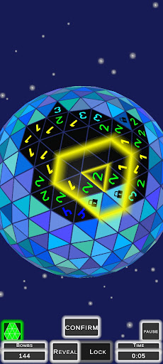 Sphere Sweeper Screen 3