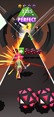Marshmello Music Dance - Screenshot 3