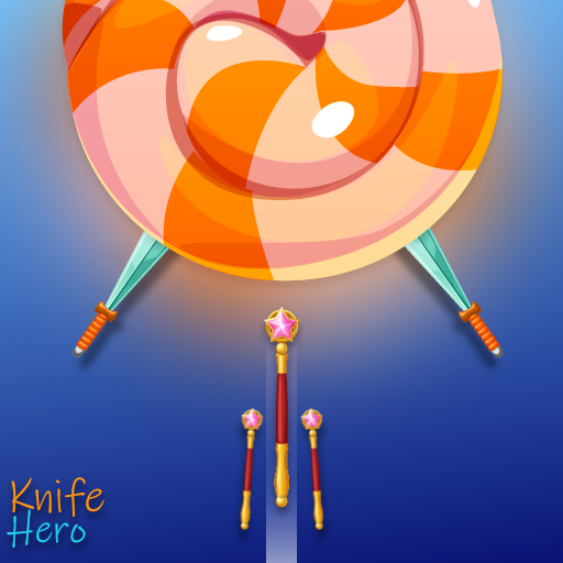 Knife Hit 2023 Remastered logo