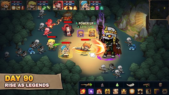 Top Heroes: Kingdom Saga 5