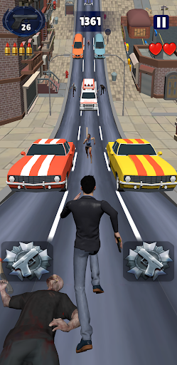 Android application Fatal Strike screenshort