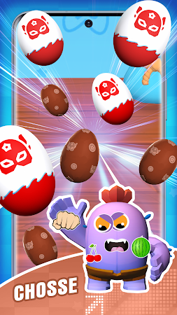 Game screenshot Magic Surprise Eggs apk download