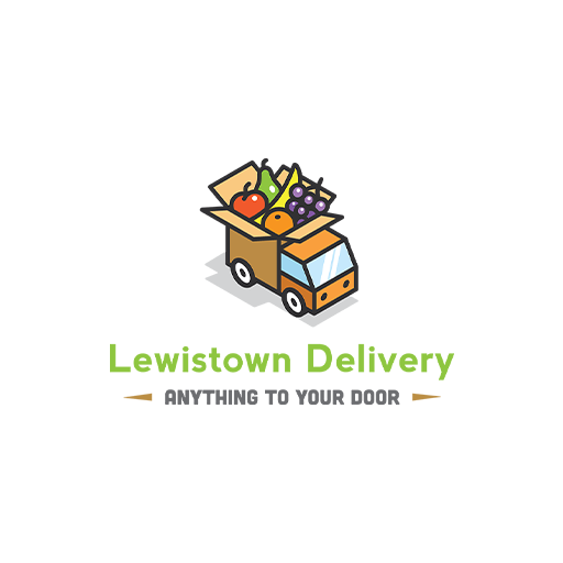 Lewistown Delivery logo