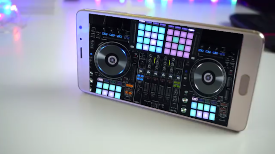Music DJ Mixer : Virtual DJ Studio Songs Mixes Screenshot