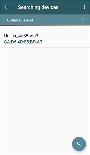 My Unilux Screen 3