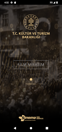 Android application Film Mirasım screenshort