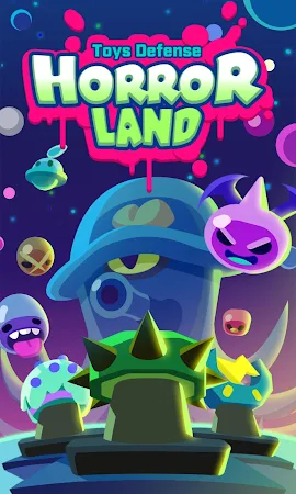 Game screenshot Toys Defense: Horror Land mod apk