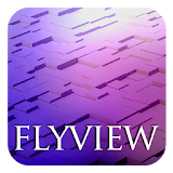3D Fly View icon