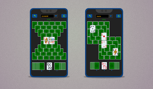 Joker Solitaire Screen 3