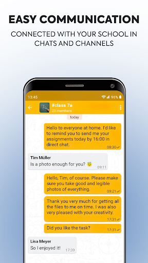 schul.cloud Screenshot 3 - AppWisp.com