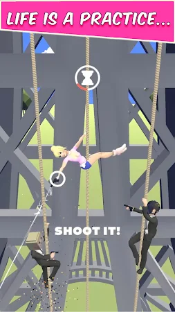 Game screenshot SpyFall 3D mod apk