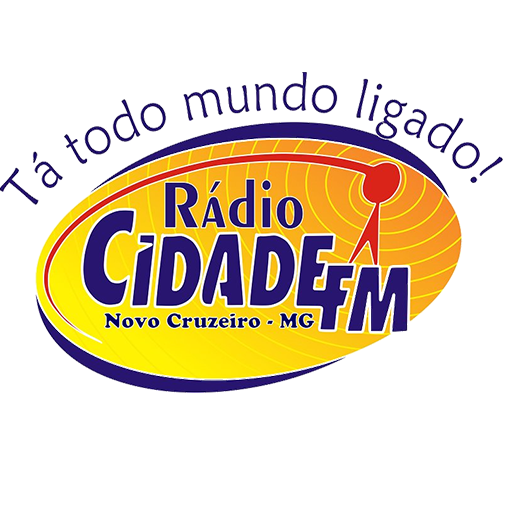Rádio Cidade Novo Cruzeiro 2.0 Icon