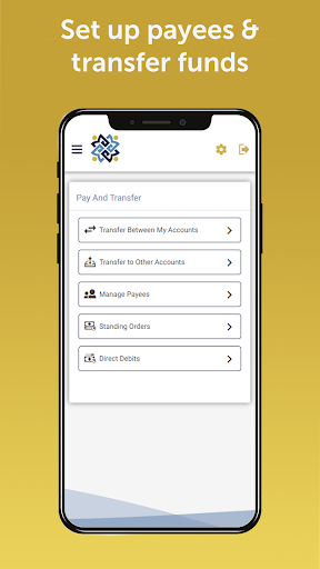 St Raphael's CU Mobile Banking Screenshot 1 - AppWisp.com