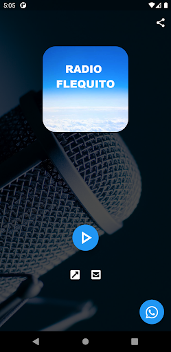 Radio Flequito Screenshot