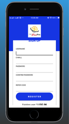 maxRapidPro - Quick Online Earning App