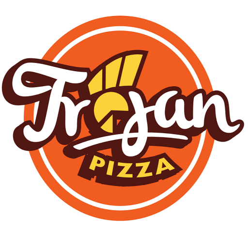 Trojan Pizza Morley logo