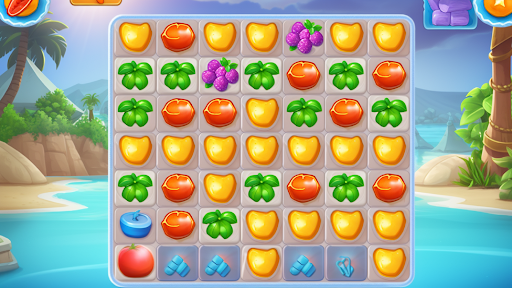Fruit Crush - Elimination game Screen 3