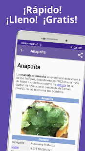 Vista previa de la aplicación