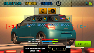 REAL CİTY C3 C4 C5 ELİYS DRİVE - Screenshot 2