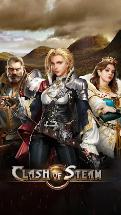 Clash of Steam - Screenshot 1