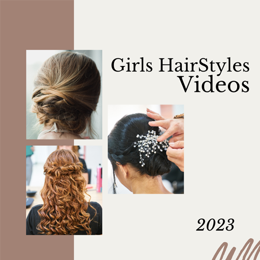 Girls Hairstyle Video Tutorial Download on Windows