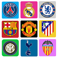 FOOTBALL CLUB LOGO QUIZ ADDICT