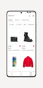 Lyst: Shop Fashion Brands 1.20.0 4