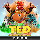 TED squirrel adventure DEMO - Platformer Game विंडोज़ पर डाउनलोड करें