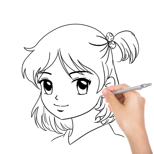 Learn Drawing  Icon