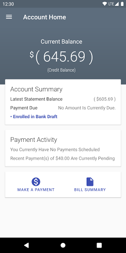 Android application Cullman Power Board screenshort