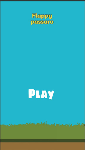 Android application Flying Bird (Flying Bird) screenshort