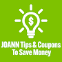 CashTips - JOANN Tips and Coupons To Save Money