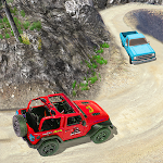 Cover Image of Download Dangerous Jeep Hilly Driver: New Offroad Games 🚙 1.0 APK