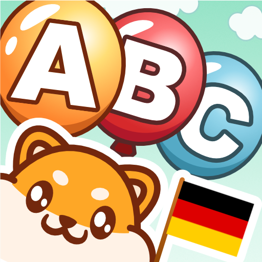 Deutsches Alphabet - Bälle! Auf Windows herunterladen