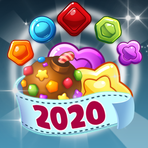 Candy Village: Match3 puzzle 1.1.3 Icon