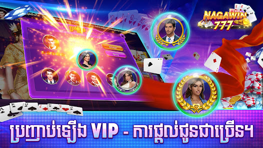 Naga Win 777 - Tien len Casino  screenshots 1