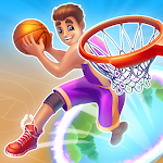 Cover Image of ดาวน์โหลด Hoop World 1.13 APK