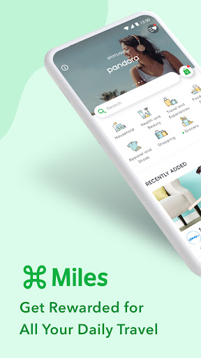 Miles - Rewards For All Travel 2.1.31(2) screenshots 1