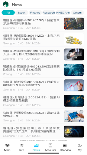 Linkways Inv. Mgmt. Ltd. 2.0 Screenshot 4 - AppWisp.com