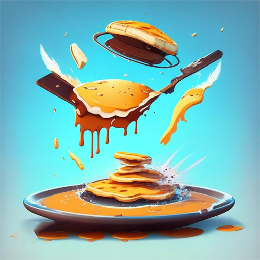 Pancakes Master logo