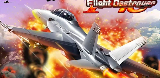 Twin - Air Sky Fighters 3D