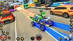 screenshot of Quad Bike Racing - Bike Game