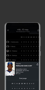 Captura de Pantalla 4 Baseball Cuba android
