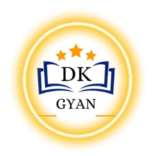 GYAN D.K logo