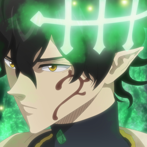 Yuno Wallpaper HD 4K