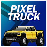 Cover Image of Unduh Pixel Race - Trucks  APK